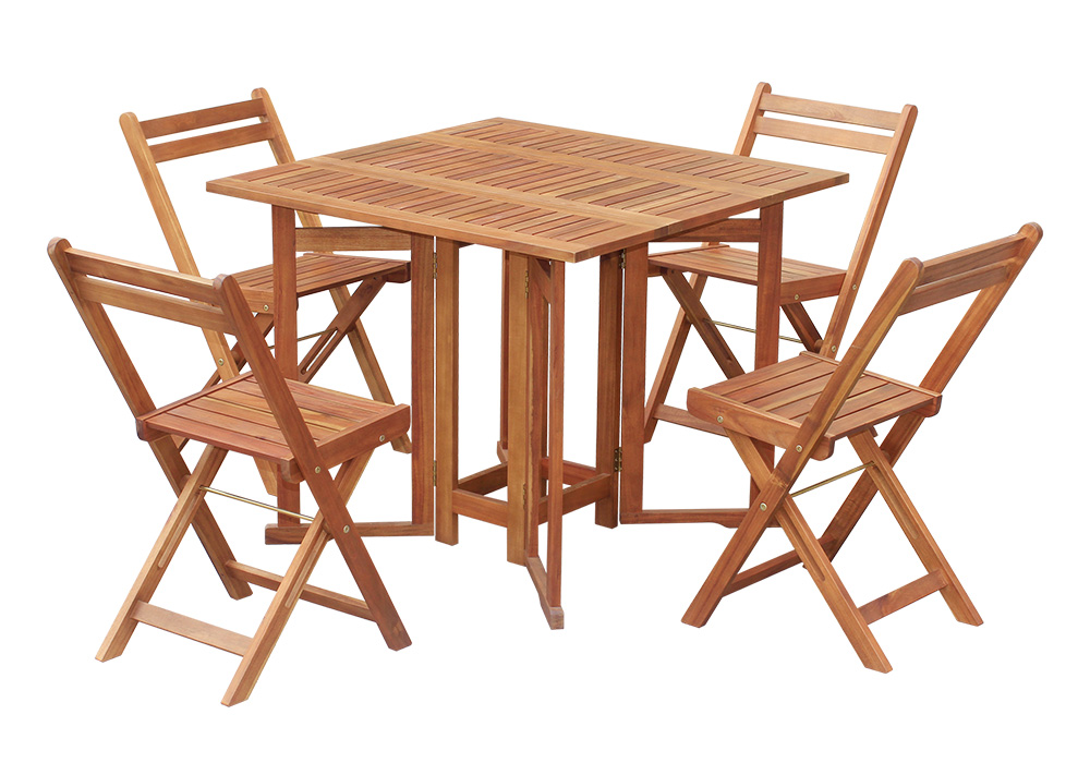 NOVEMBER SQUARE TABLE (KD) 90 x 90 x 74cm