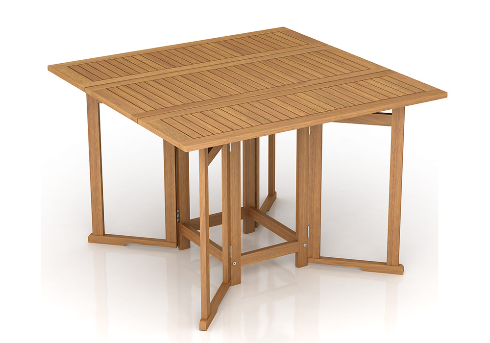 NOVEMBER SQUARE TABLE (KD) 110 x 110 x 74cm