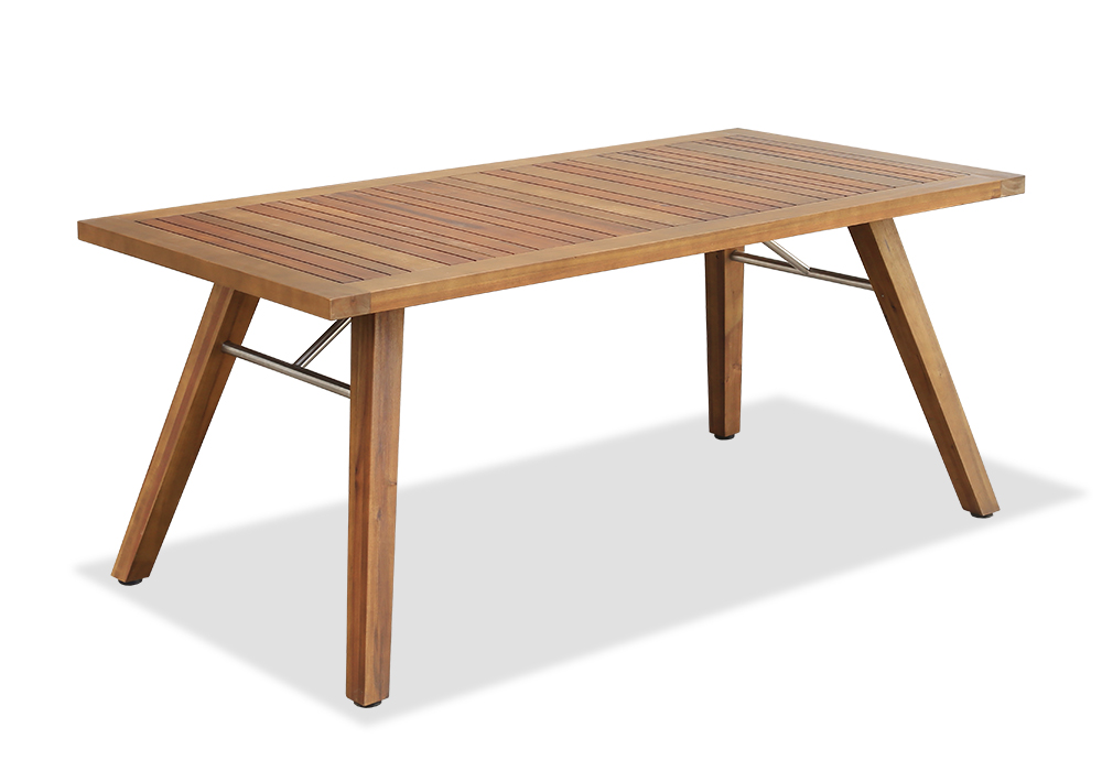 SONTRA RECT.TABLE 180 x 90 x 76cm