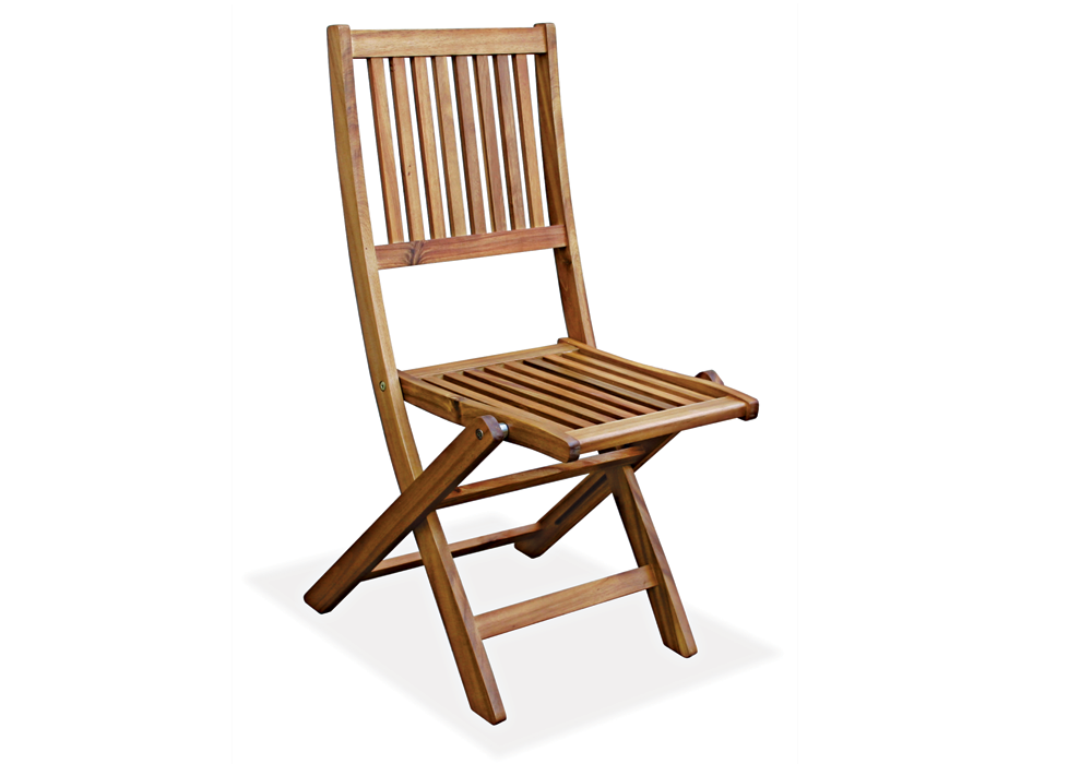 HAPPY FOLDING CHAIR