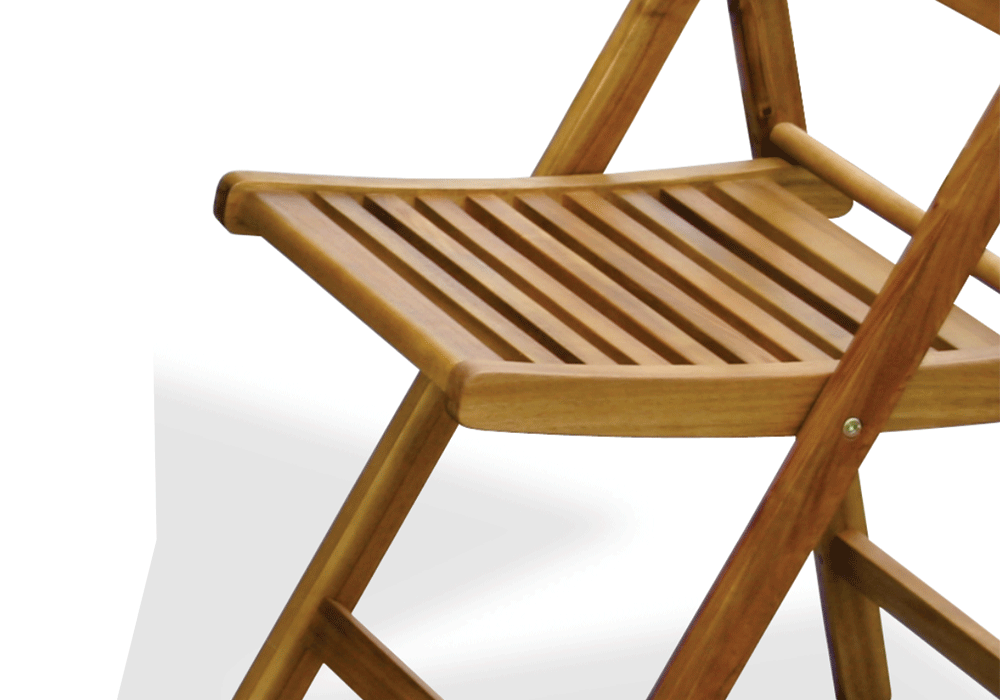 MALAGA FOLDING CHAIR