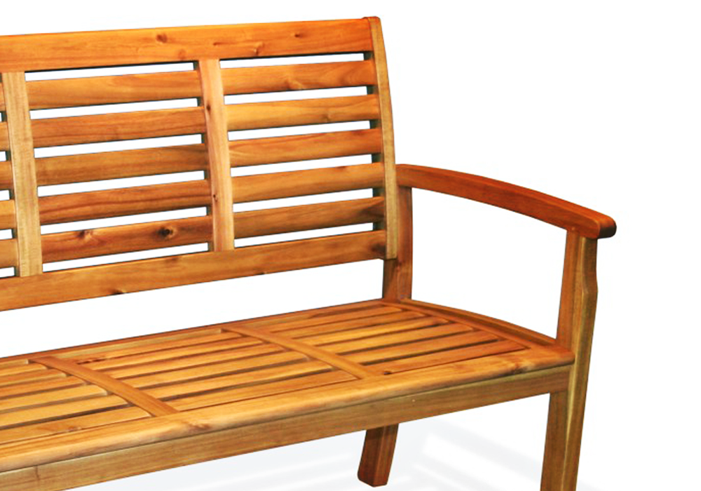 MOJO 2 SEATER BENCH