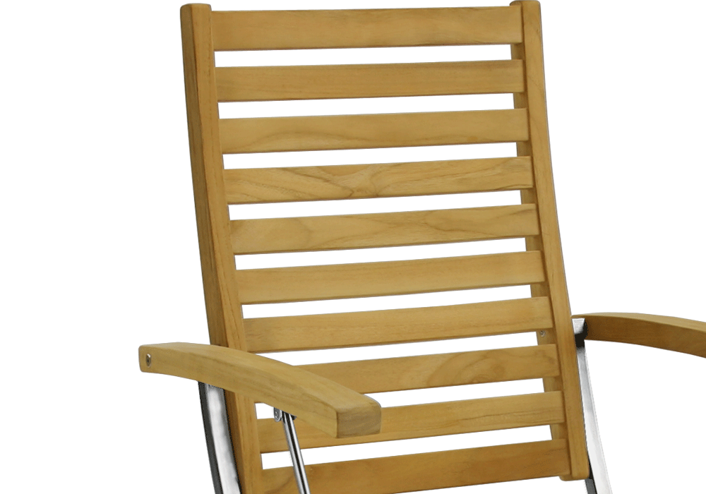 BARI FOLDING ARMCHAIR