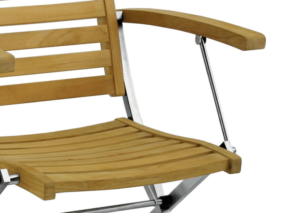 BARI FOLDING ARMCHAIR