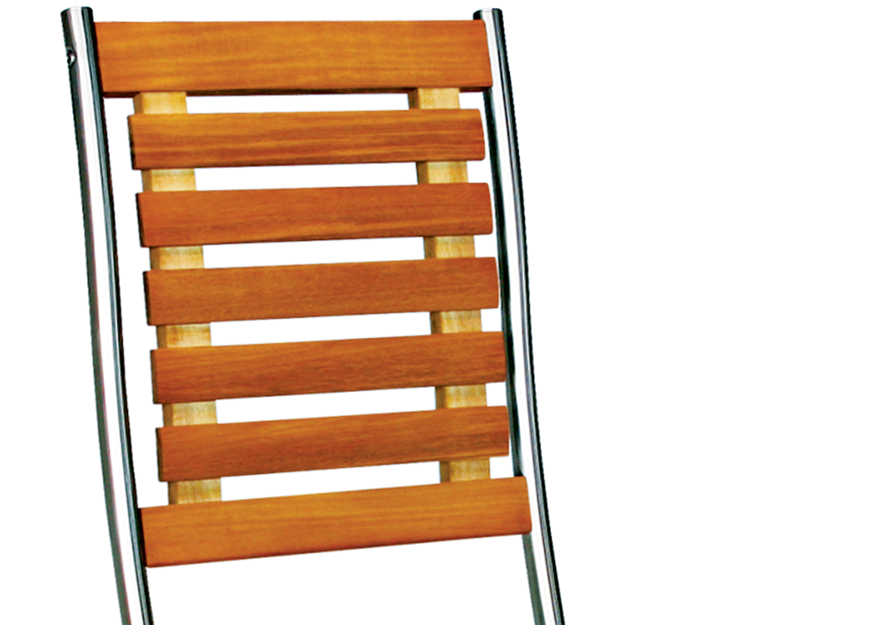 SIENA FOLDING CHAIR