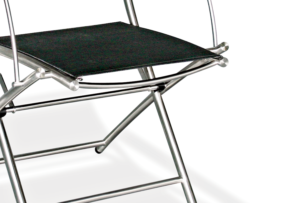 CAGLIARI FOLDING ARMCHAIR / TEXTILENE   